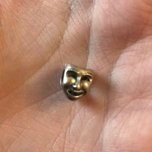 Drama Mask Pandora Charm